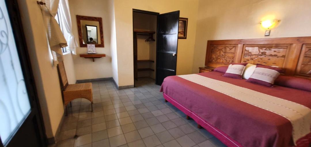 Photo of Bedroom in Historic Centre