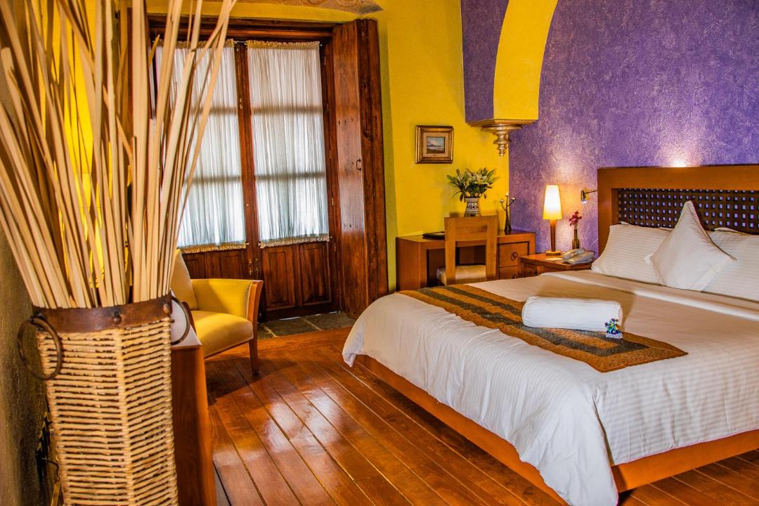 Photo of Bedroom in Puebla Historic Center