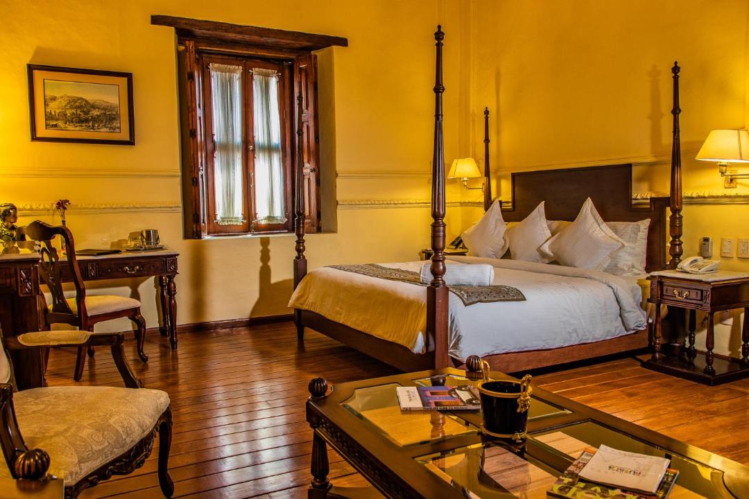 Photo of Bedroom in Puebla Historic Center