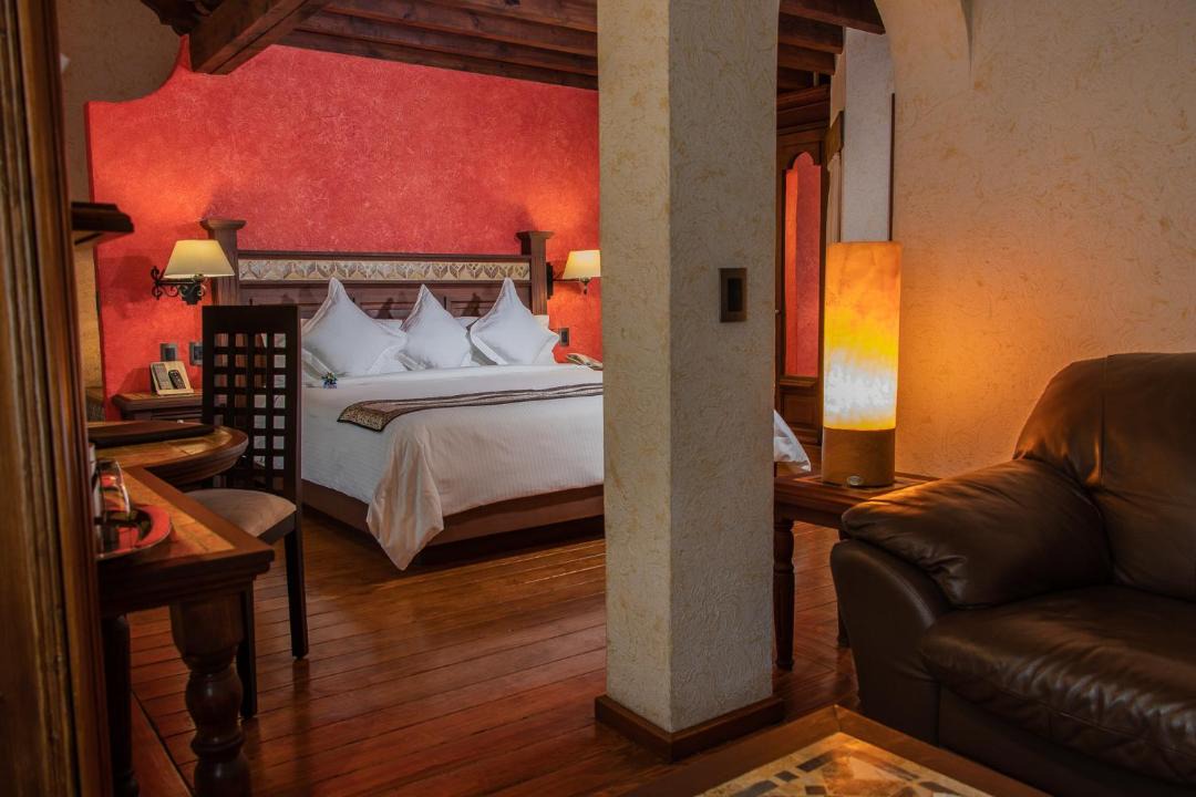 Photo of Bedroom in Puebla Historic Center