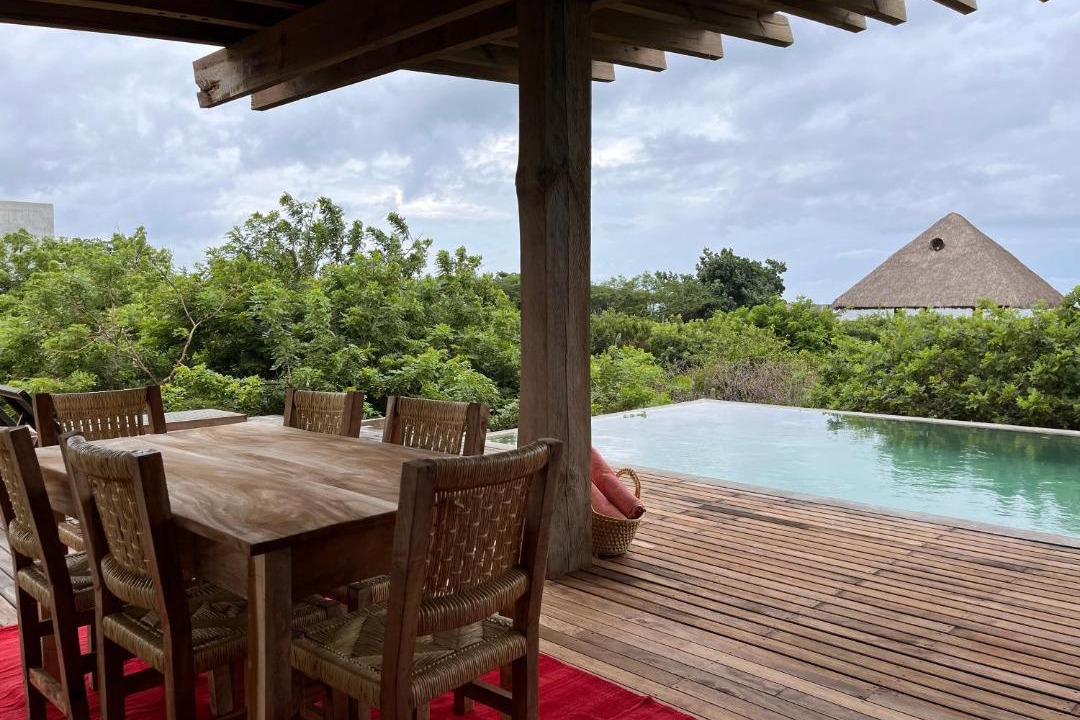 Photo of Patio Balcony in Puerto Escondido