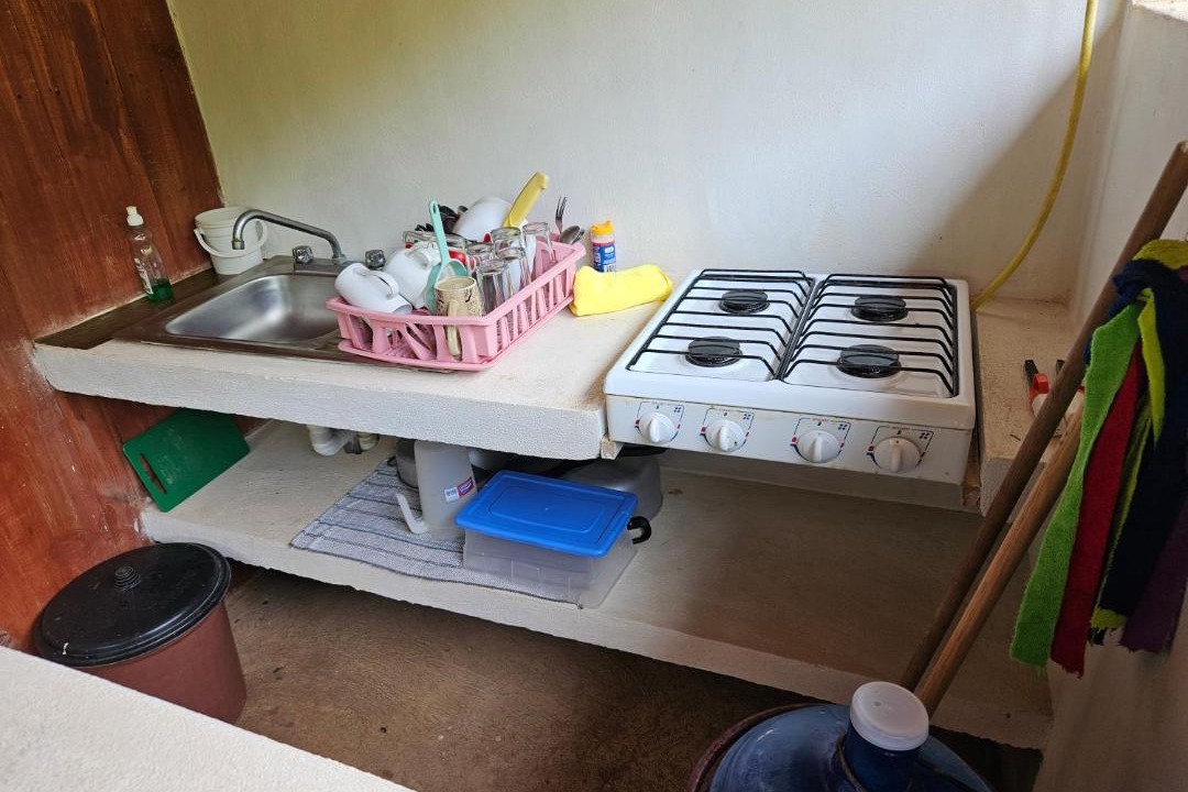 Photo of Kitchen in Saladita