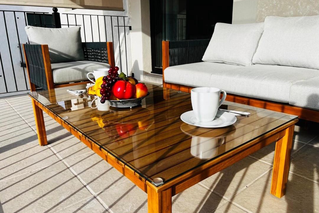 Photo of Patio Balcony in Arcos de San Miguel