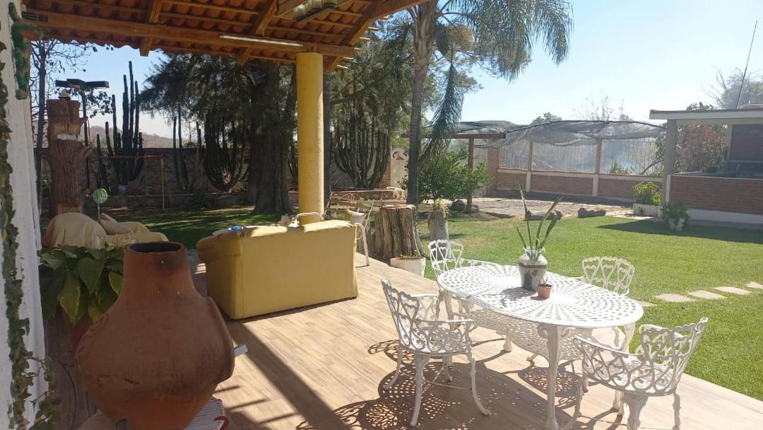 Photo of Patio Balcony in Ixtlahuacan de los Membrillos