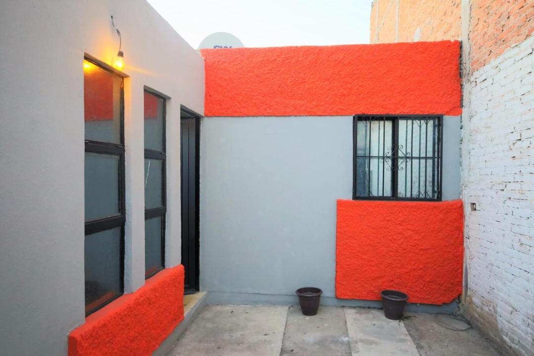 Photo of Patio Balcony in San Luis Potosi
