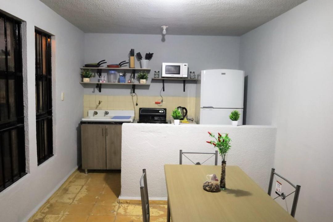 Photo of Kitchen in San Luis Potosi