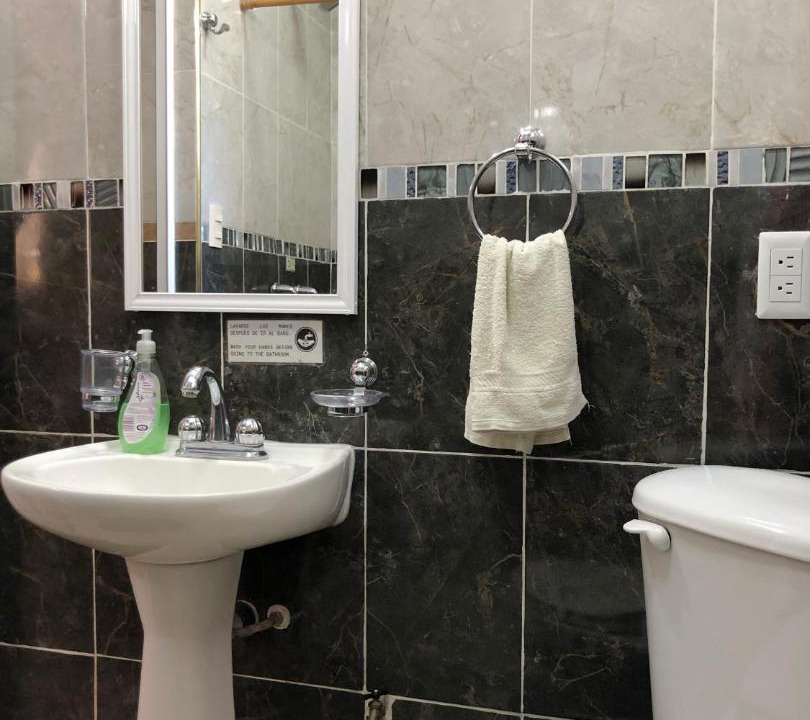 Photo of Bathroom in San Sebastian Xolalpa