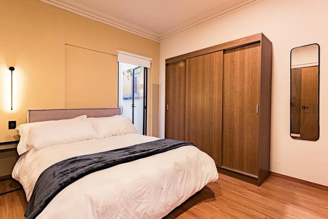 Photo of Bedroom in Roma Norte