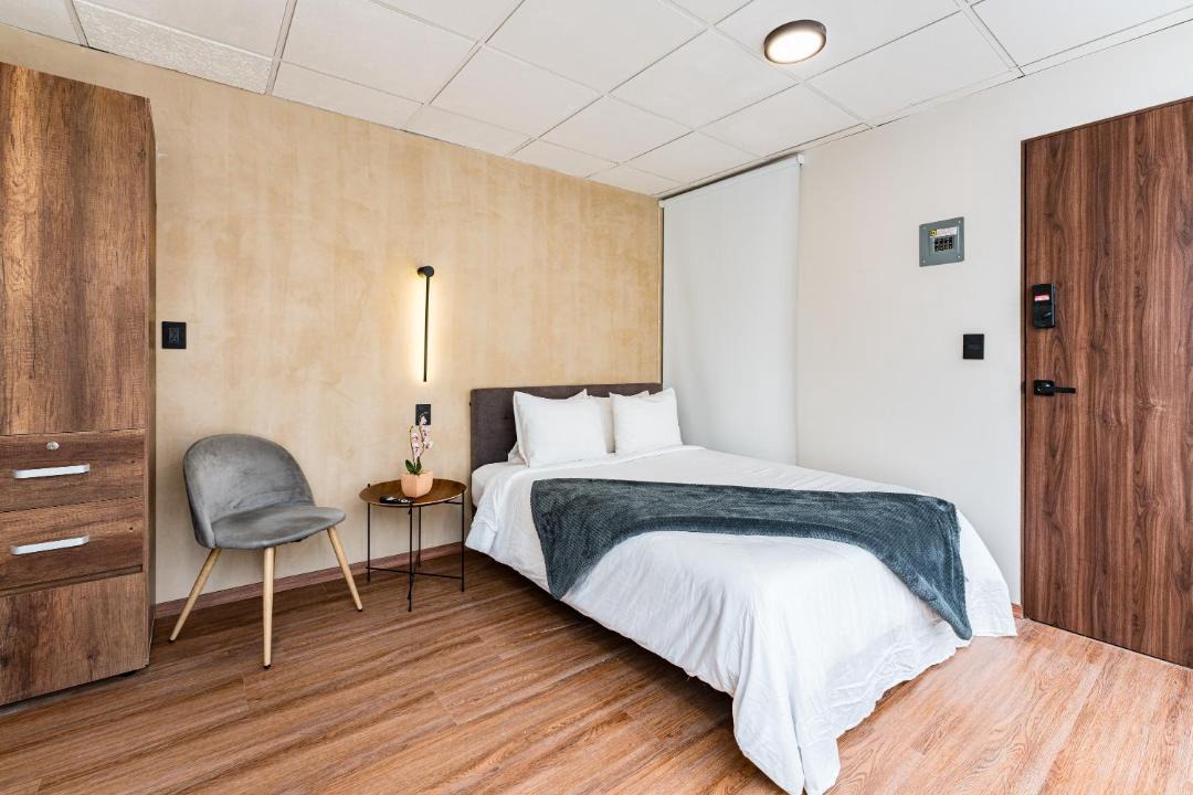 Photo of Bedroom in Roma Norte