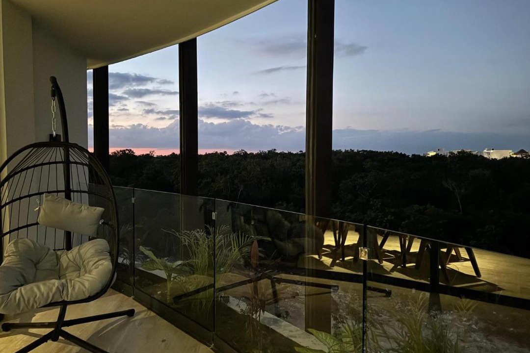 Photo of Patio Balcony in Tulum