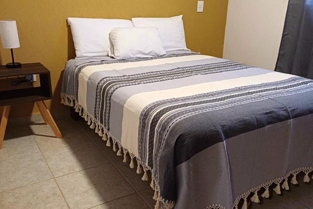 Photo of Bedroom in Patzcuaro