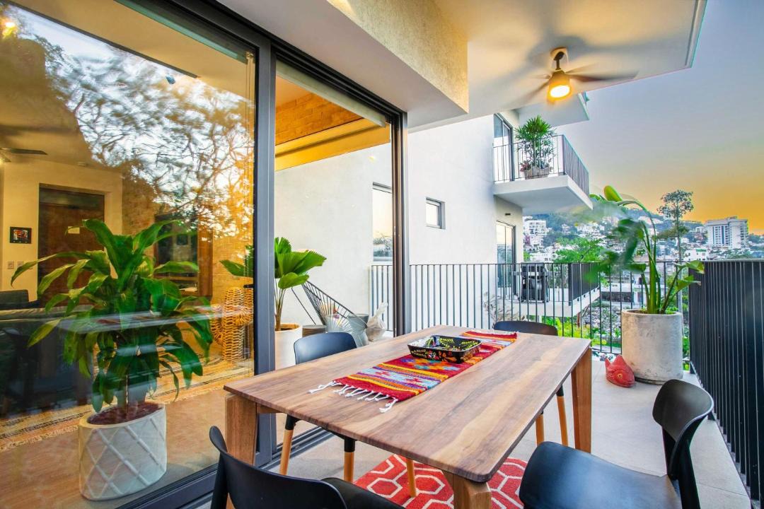 Photo of Patio Balcony in El Caloso