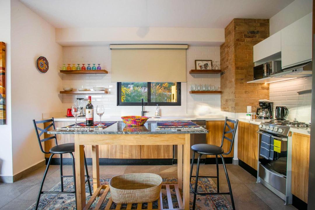 Photo of Kitchen in El Caloso