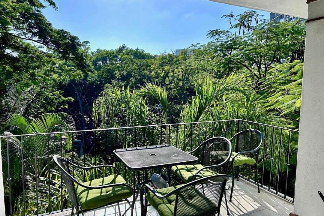 Photo of Patio Balcony in Fluvial Vallarta