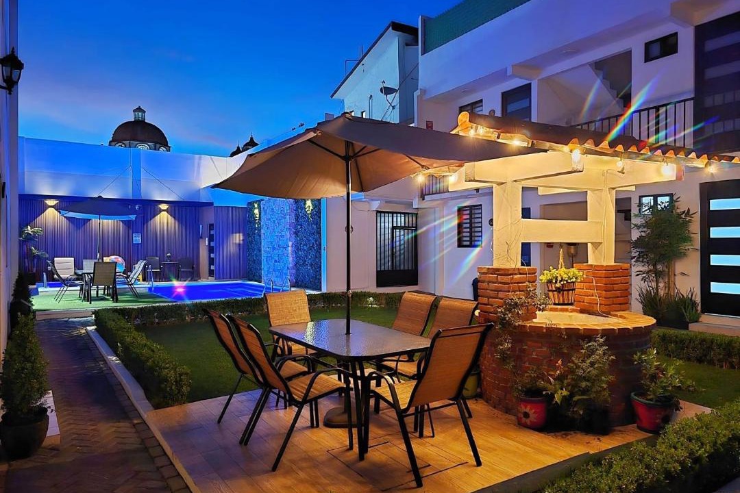Photo of Patio Balcony in El Chiflon