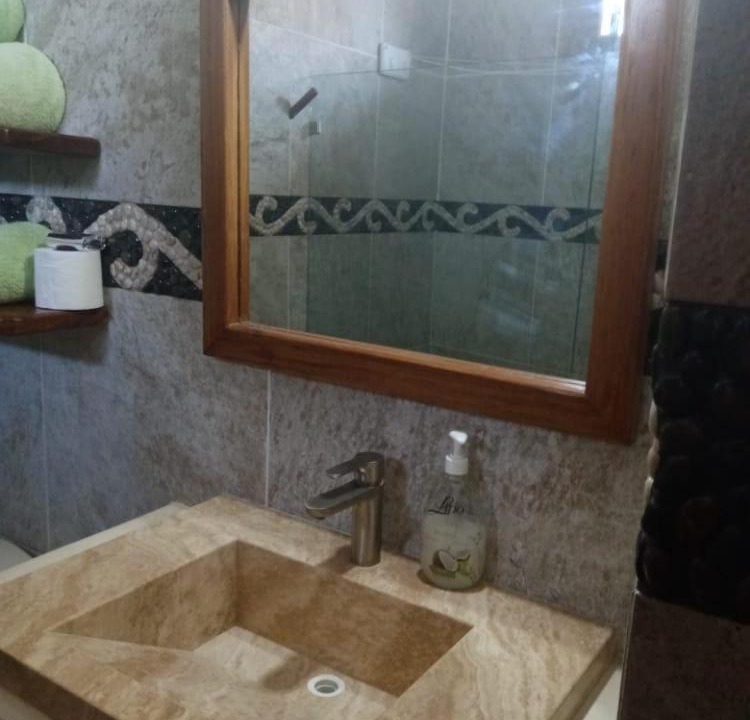 Photo of Bathroom in Barra de Potosi