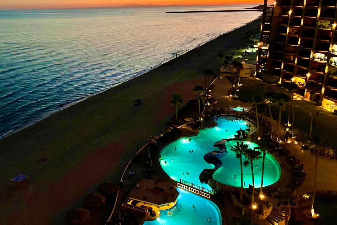 Photo of Patio Balcony in Puerto Penasco