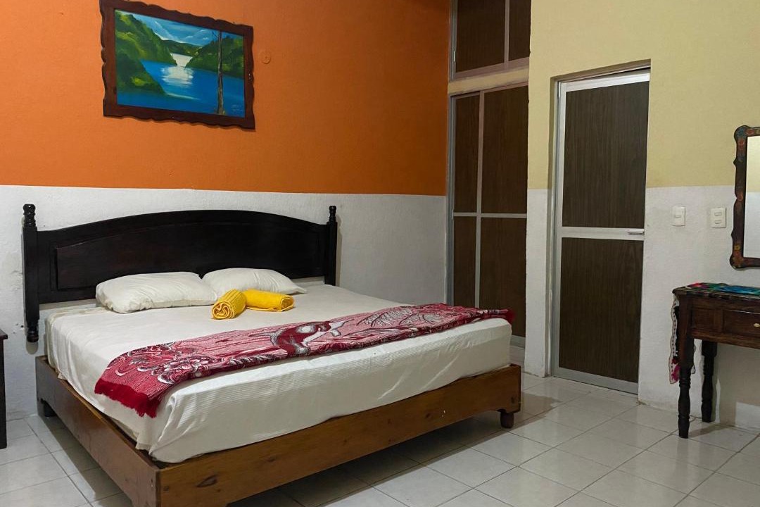 Photo of Bedroom in Chiapa De Corzo