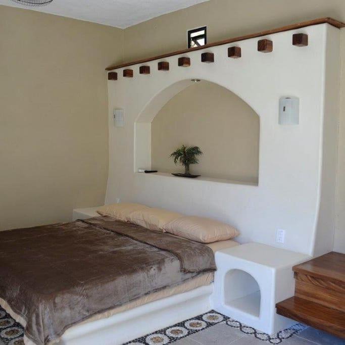 Photo of Bedroom in Barra de Potosi