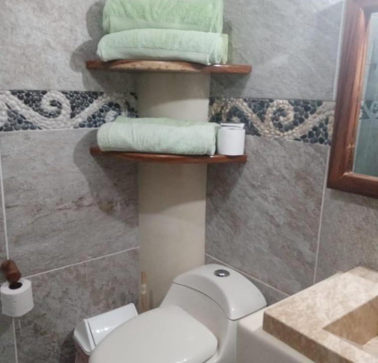 Photo of Bathroom in Barra de Potosi