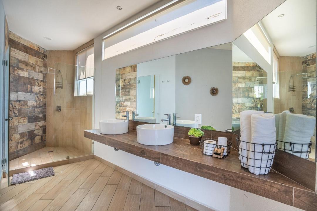 Photo of Bathroom in Playa Guitarron