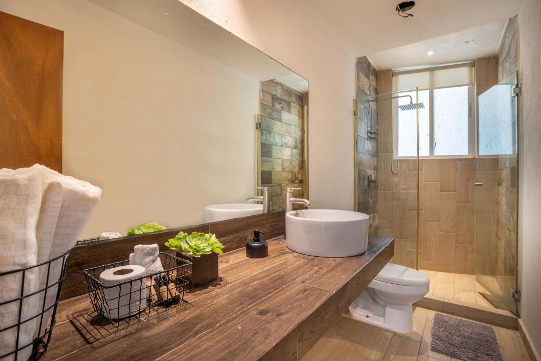 Photo of Bathroom in Playa Guitarron