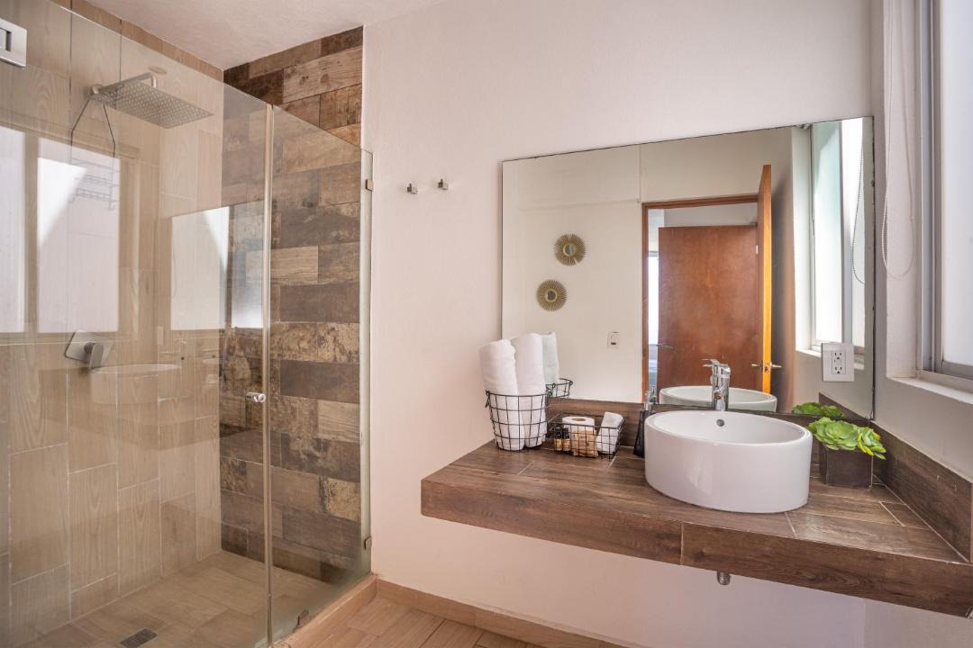 Photo of Bathroom in Playa Guitarron