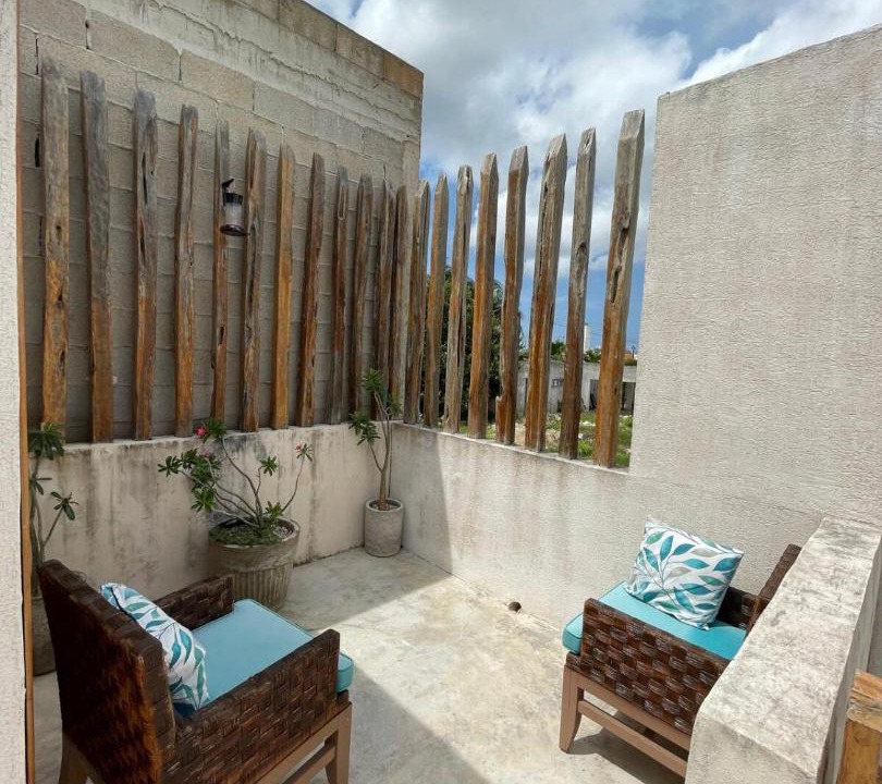 Photo of Patio Balcony in Rio Lagartos