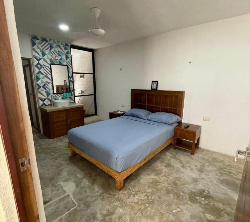 Photo of Bedroom in Rio Lagartos