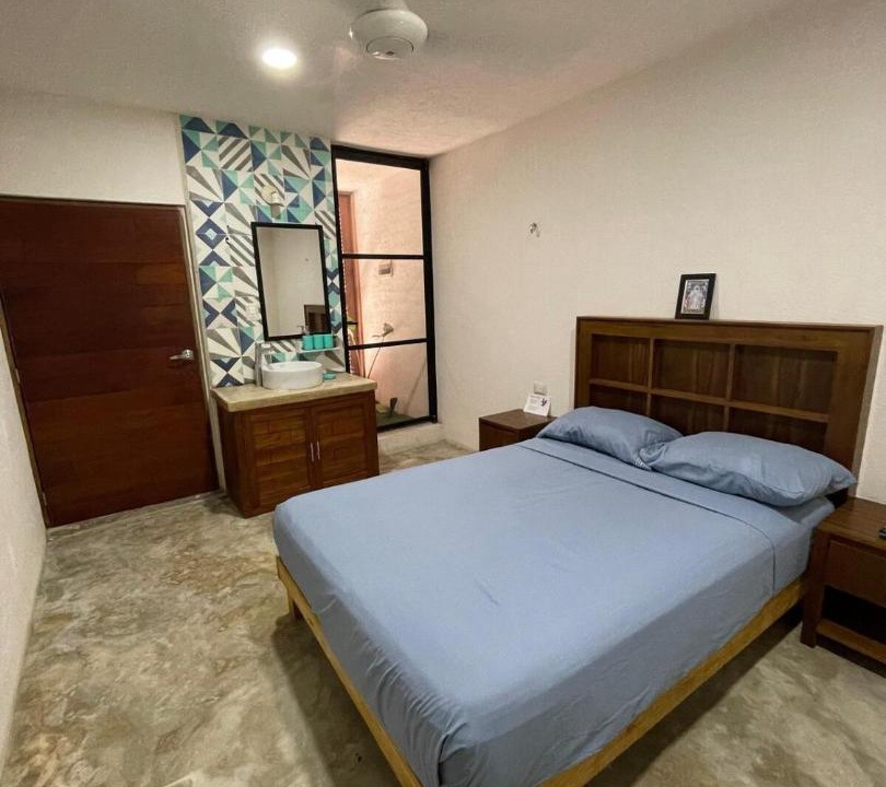 Photo of Bedroom in Rio Lagartos