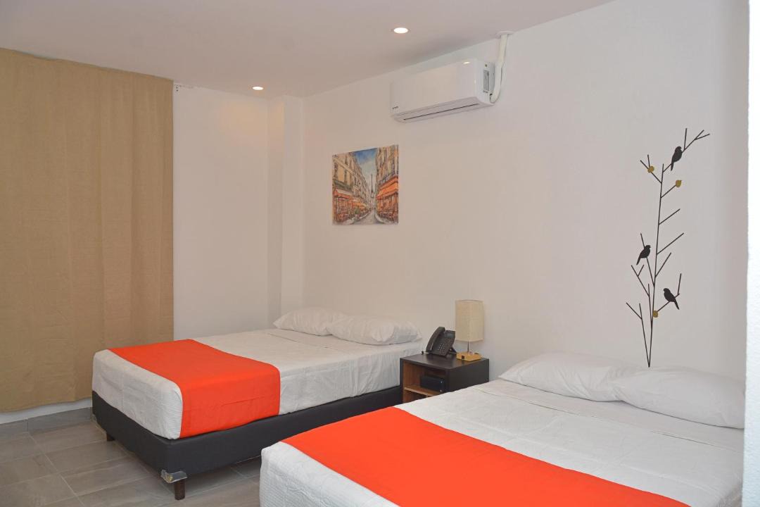 Photo of Bedroom in Ciudad del Carmen