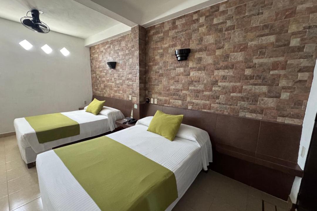 Photo of Bedroom in Palenque