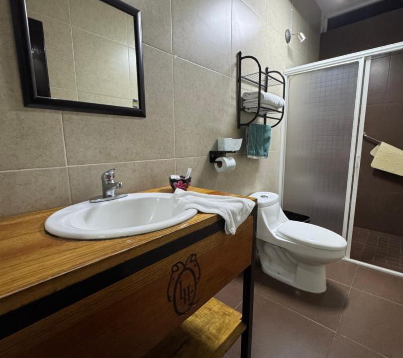Photo of Bathroom in Palenque