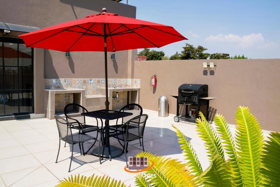 Photo of Patio Balcony in Ciudad Lopez Mateos
