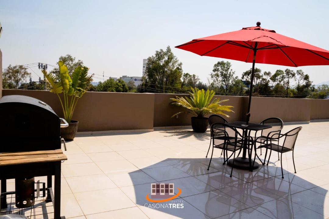 Photo of Patio Balcony in Ciudad Lopez Mateos