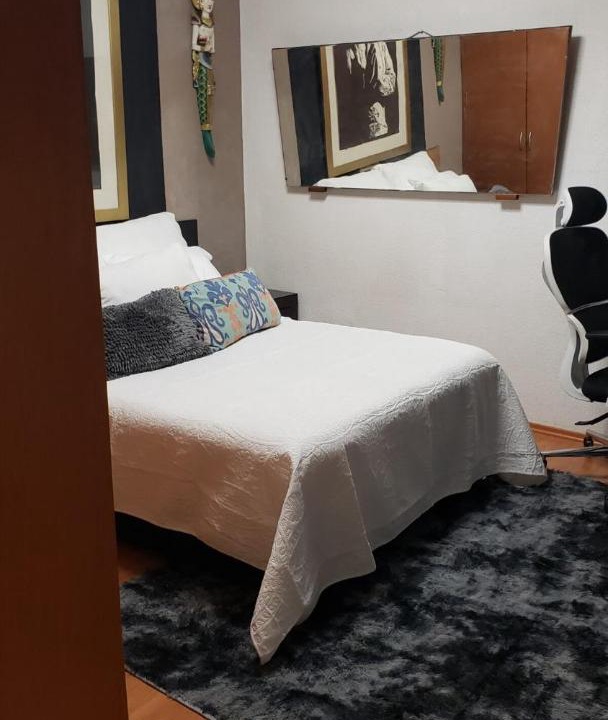 Photo of Bedroom in Downtown Mexico City