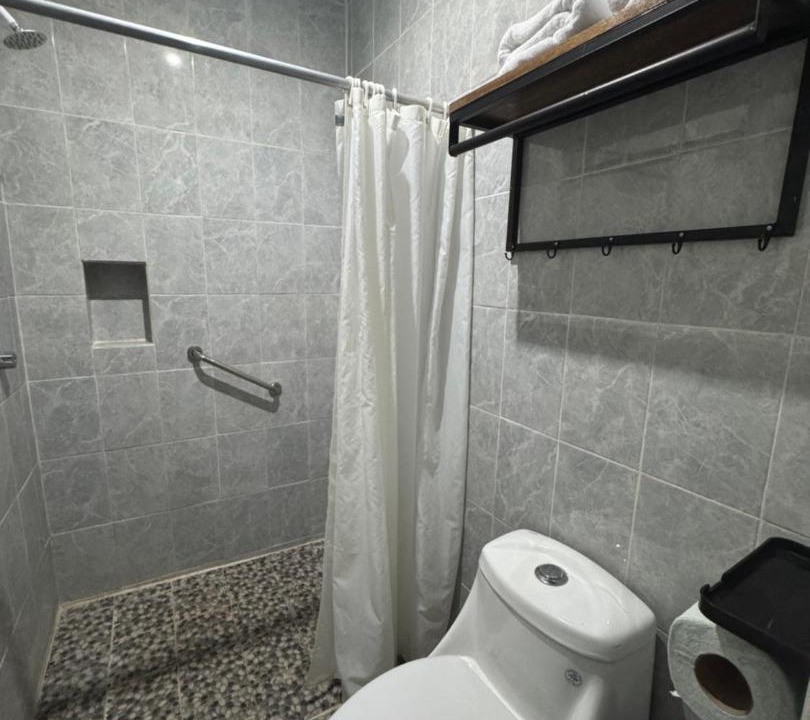 Photo of Bathroom in Palenque
