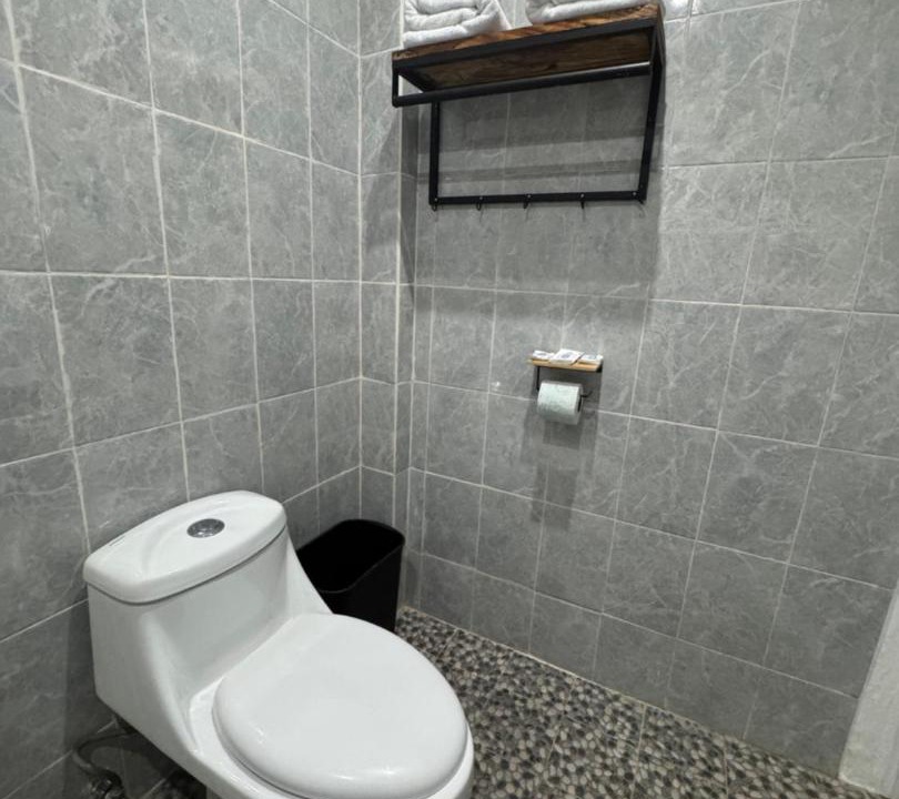 Photo of Bathroom in Palenque