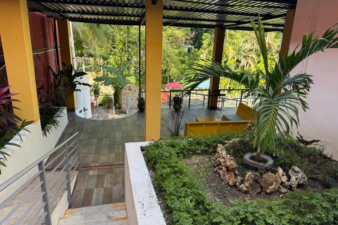 Photo of Patio Balcony in Palenque