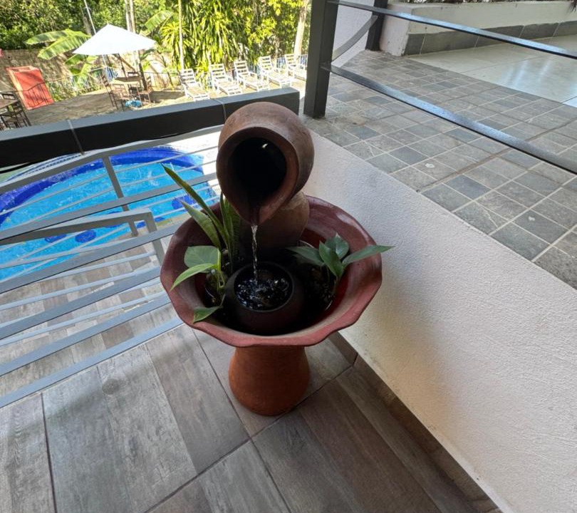 Photo of Patio Balcony in Palenque