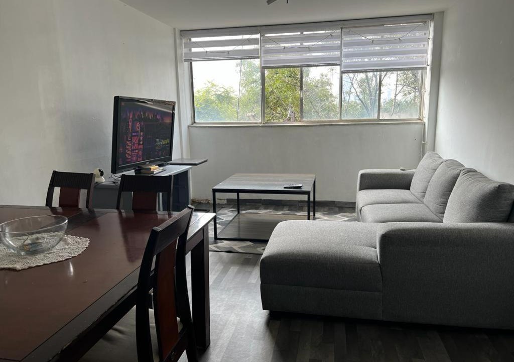 Photo of Livingroom in Downtown Mexico City