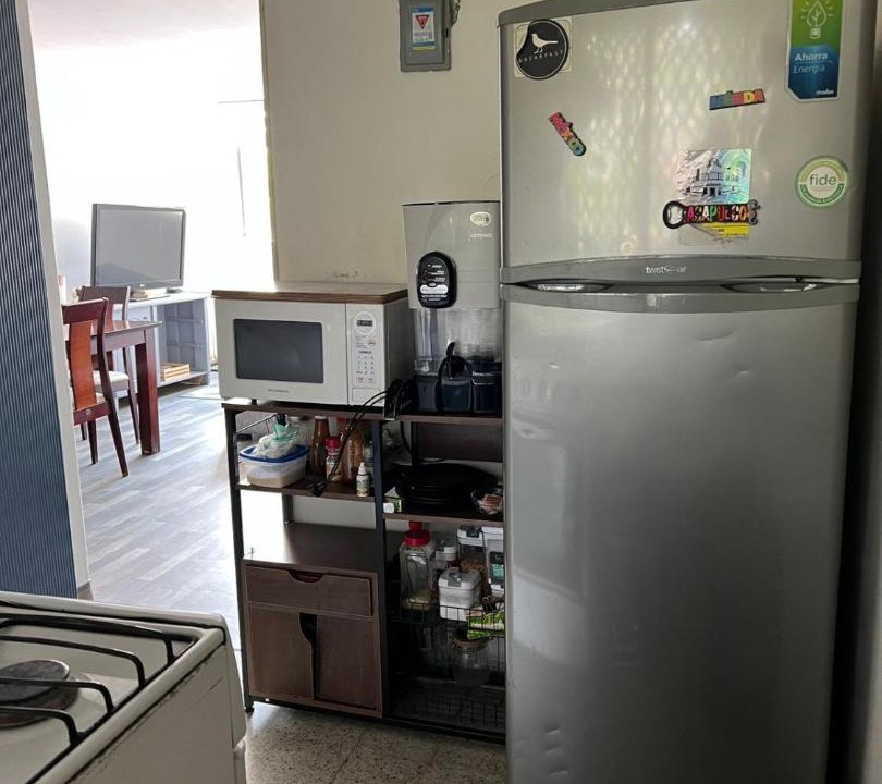 Photo of Kitchen in Downtown Mexico City