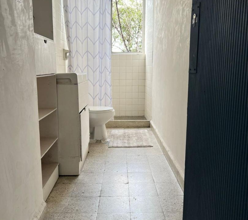 Photo of Bathroom in Downtown Mexico City