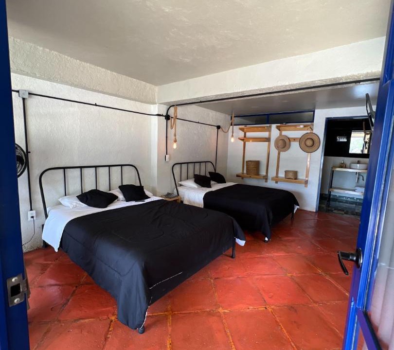 Photo of Bedroom in Tepoztlan