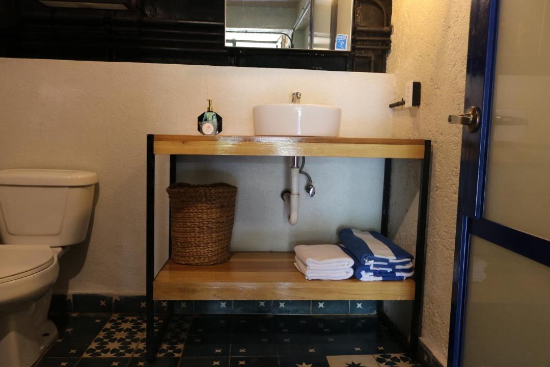 Photo of Bathroom in Tepoztlan