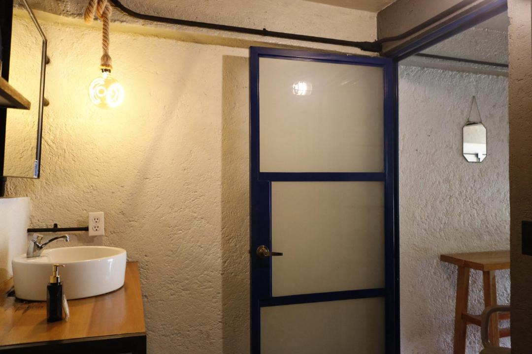 Photo of Bathroom in Tepoztlan