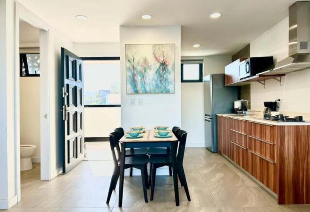 Photo of Kitchen in Avenida Revolucion