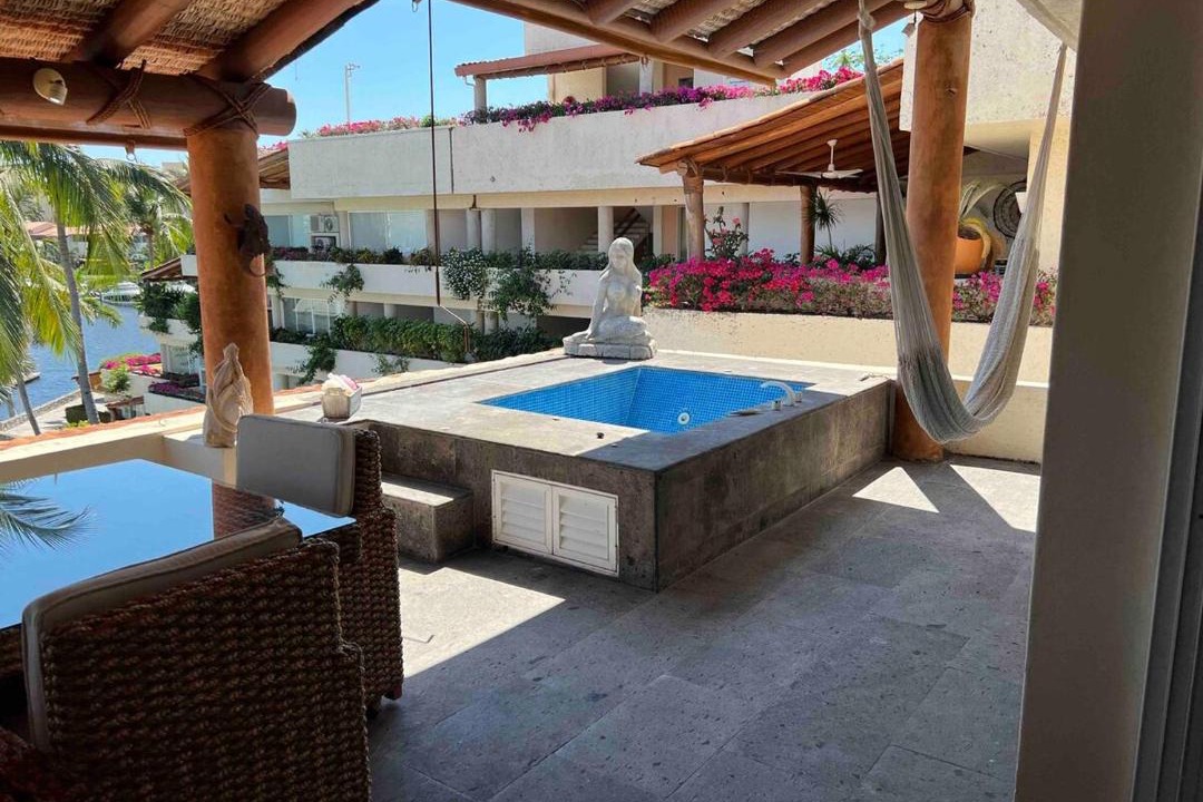 Photo of Patio Balcony in Ixtapa