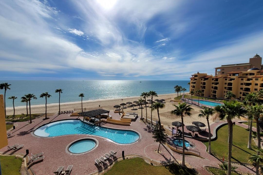 Photo of Patio Balcony in Puerto Penasco
