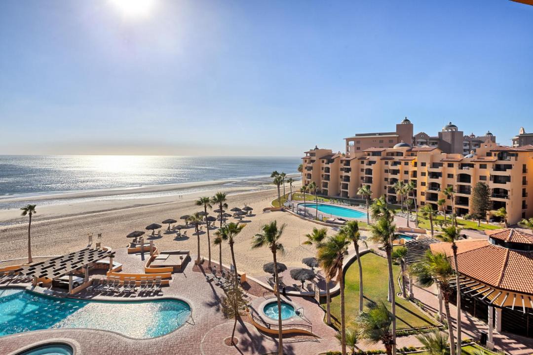 Photo of Patio Balcony in Puerto Penasco